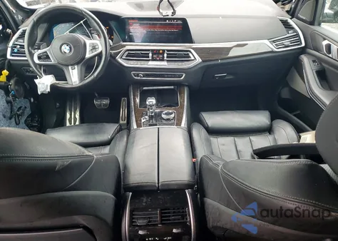 2019 BMW X5 xDrive40I z USA, uszkodzony, nr VIN 5UXCR6C57KLL12202